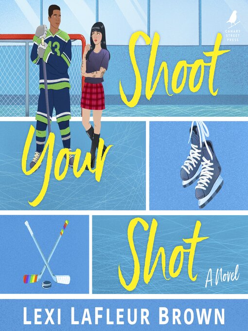 Title details for Shoot Your Shot by Lexi LaFleur Brown - Available